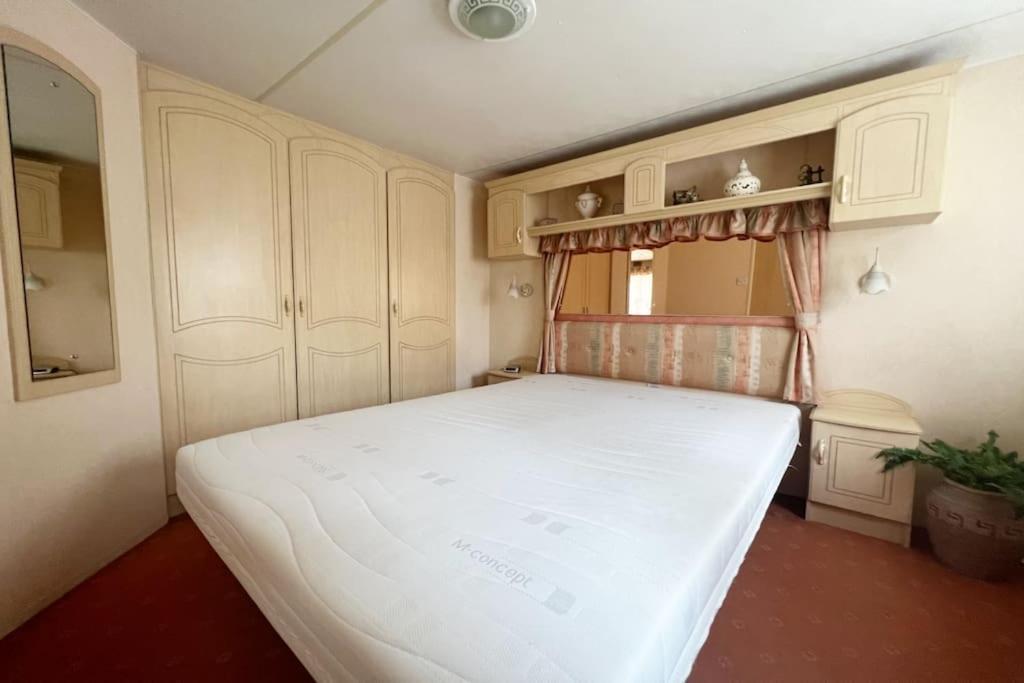 Chalet De Nollen P12 - Camping De Nollen 卡兰茨奥赫 外观 照片