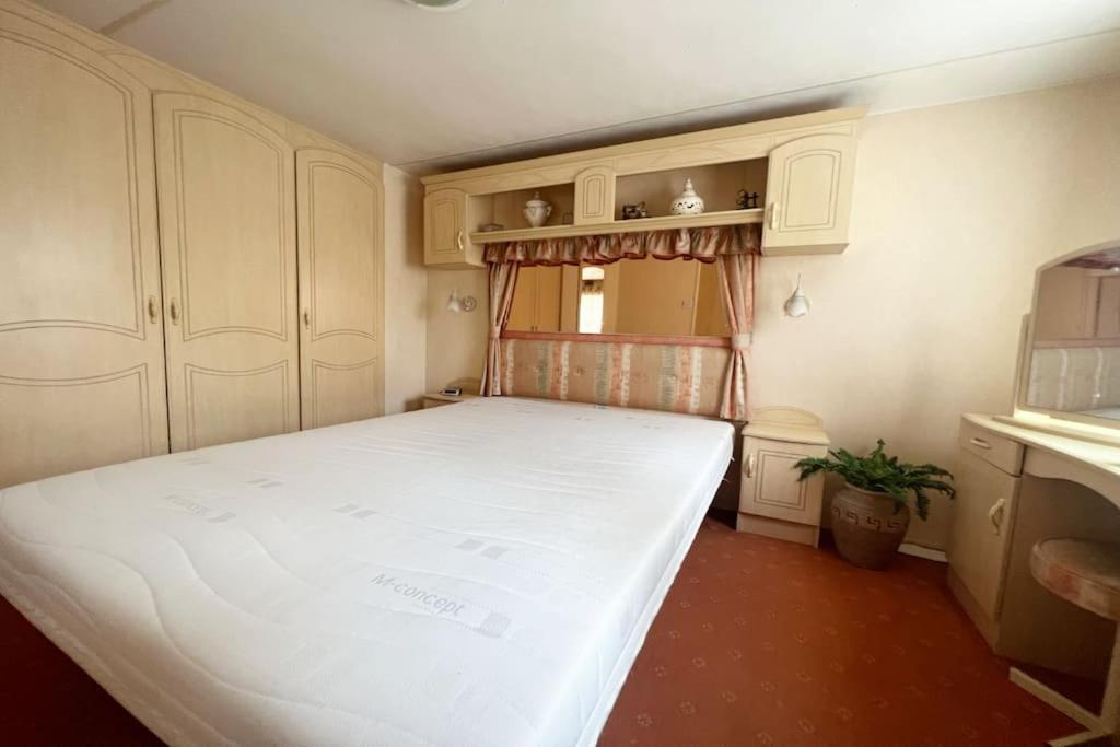 Chalet De Nollen P12 - Camping De Nollen 卡兰茨奥赫 外观 照片